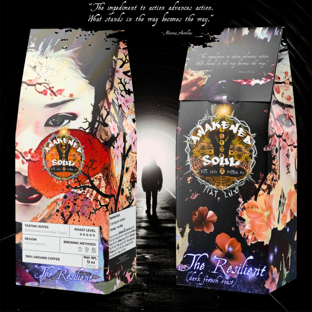 The Resilient (Dark French Roast)