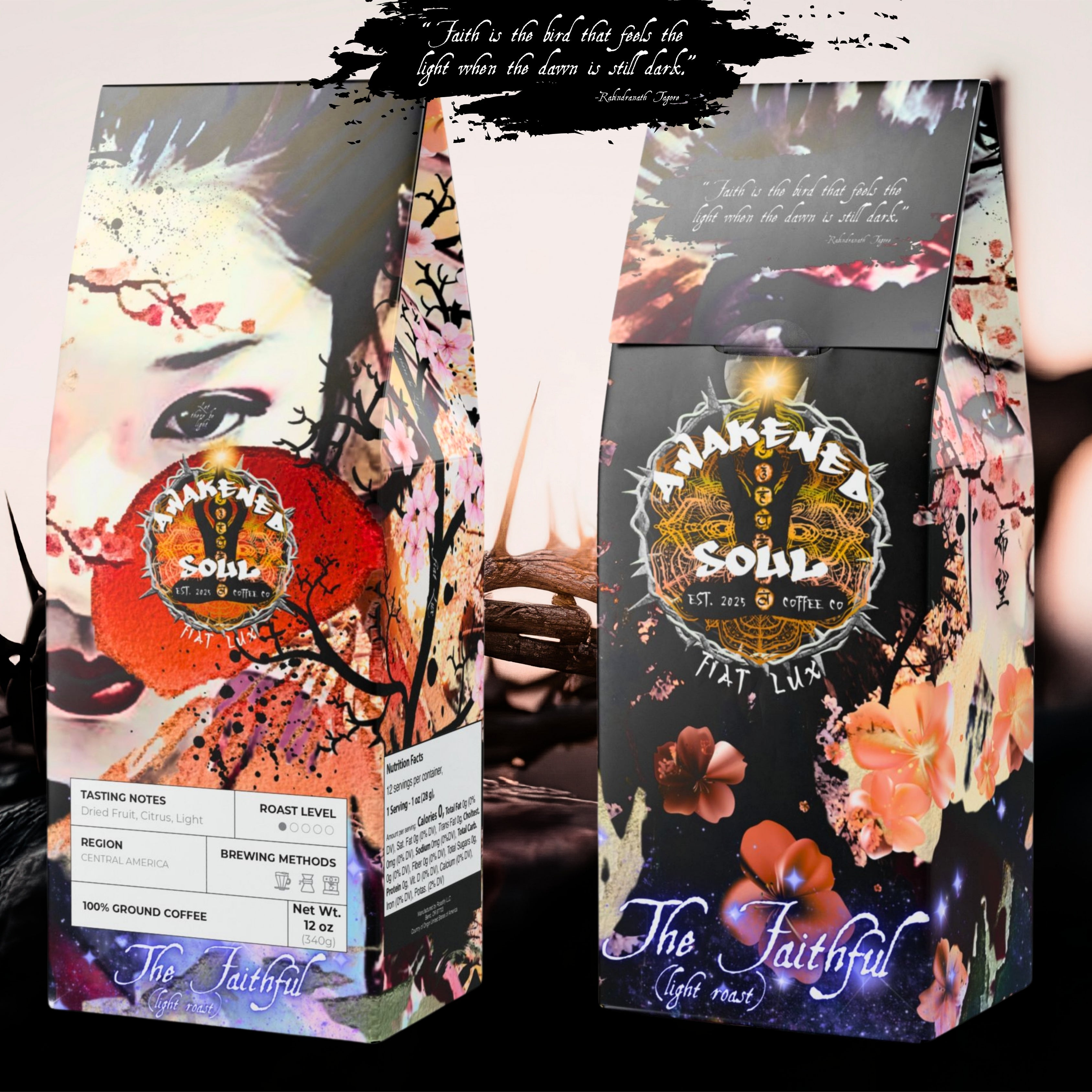 The Faithful  (Light Roast)