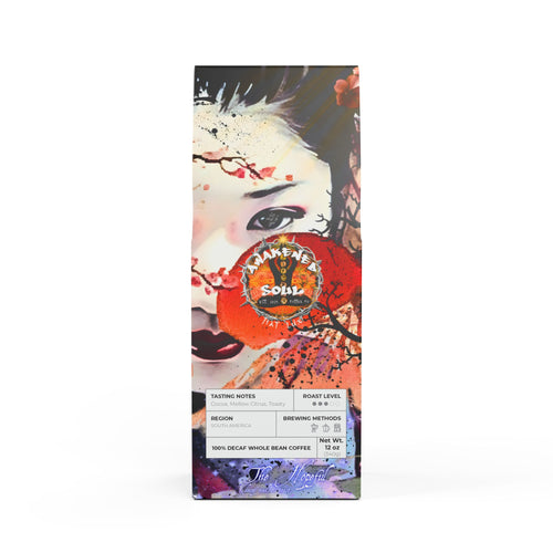 The Hopeful  (Decaf Medium Roast)