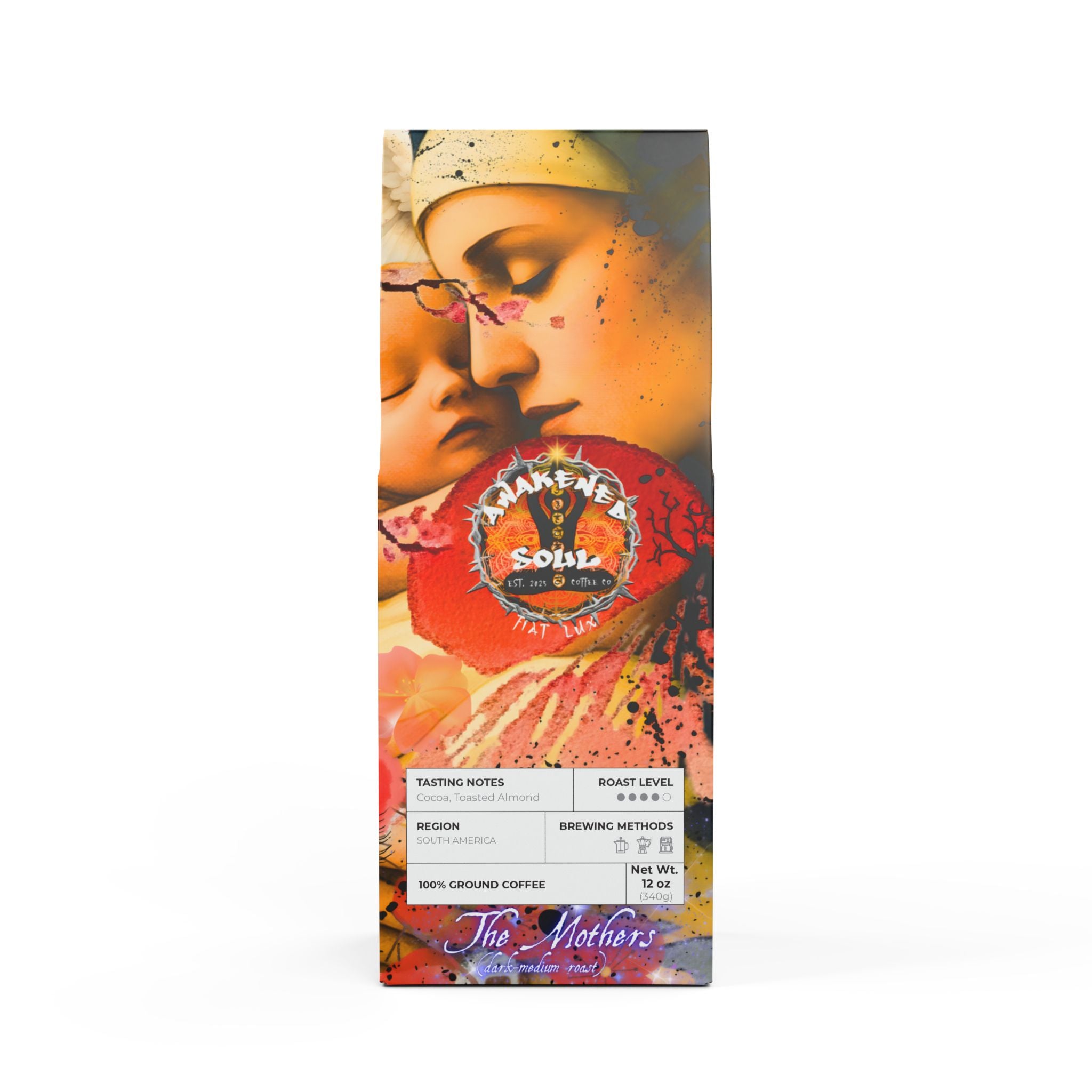 The Mothers  (Dark-Medium Roast)